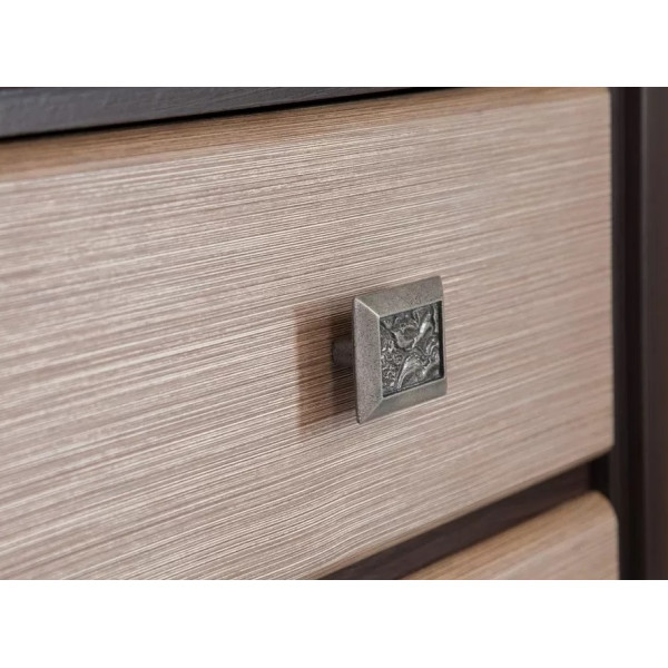 Шафа Коен МДФ SZF4D2S Венге магія/штрокс темний Гербор (Gerbor) Україна